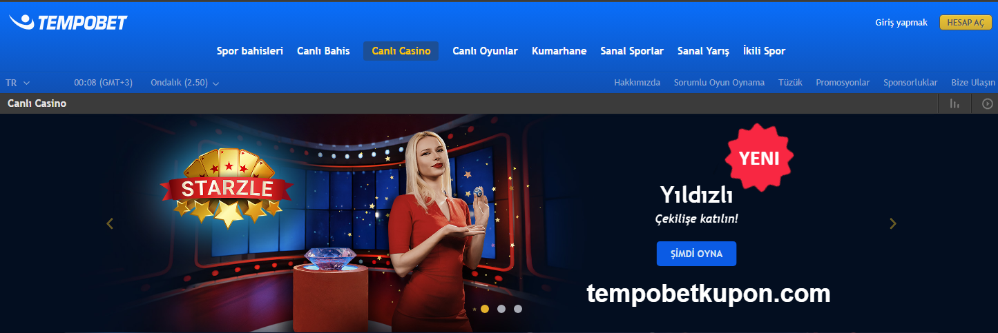 Tempobet